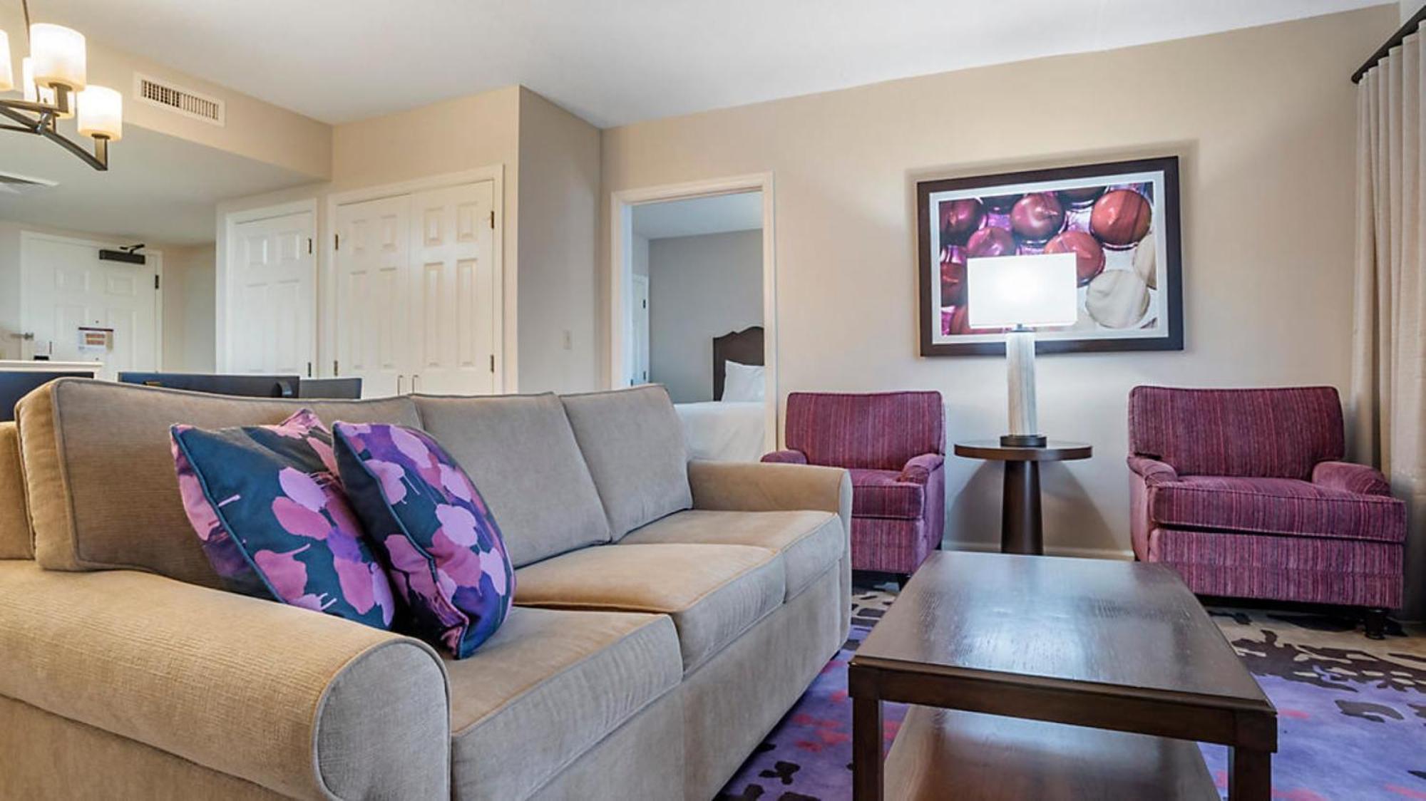 Bluegreen Vacations Suites At Херши Экстерьер фото