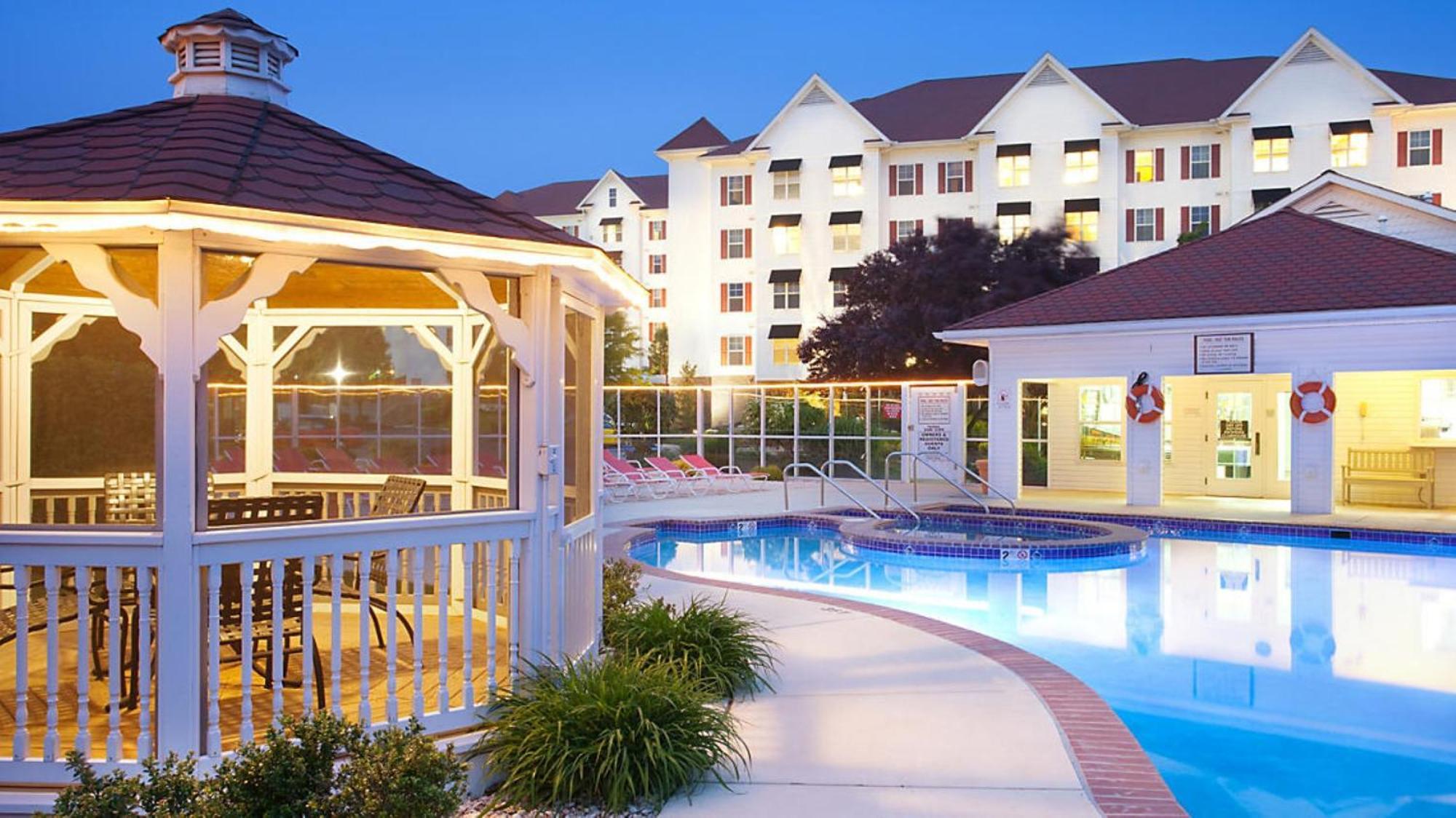 Bluegreen Vacations Suites At Херши Экстерьер фото