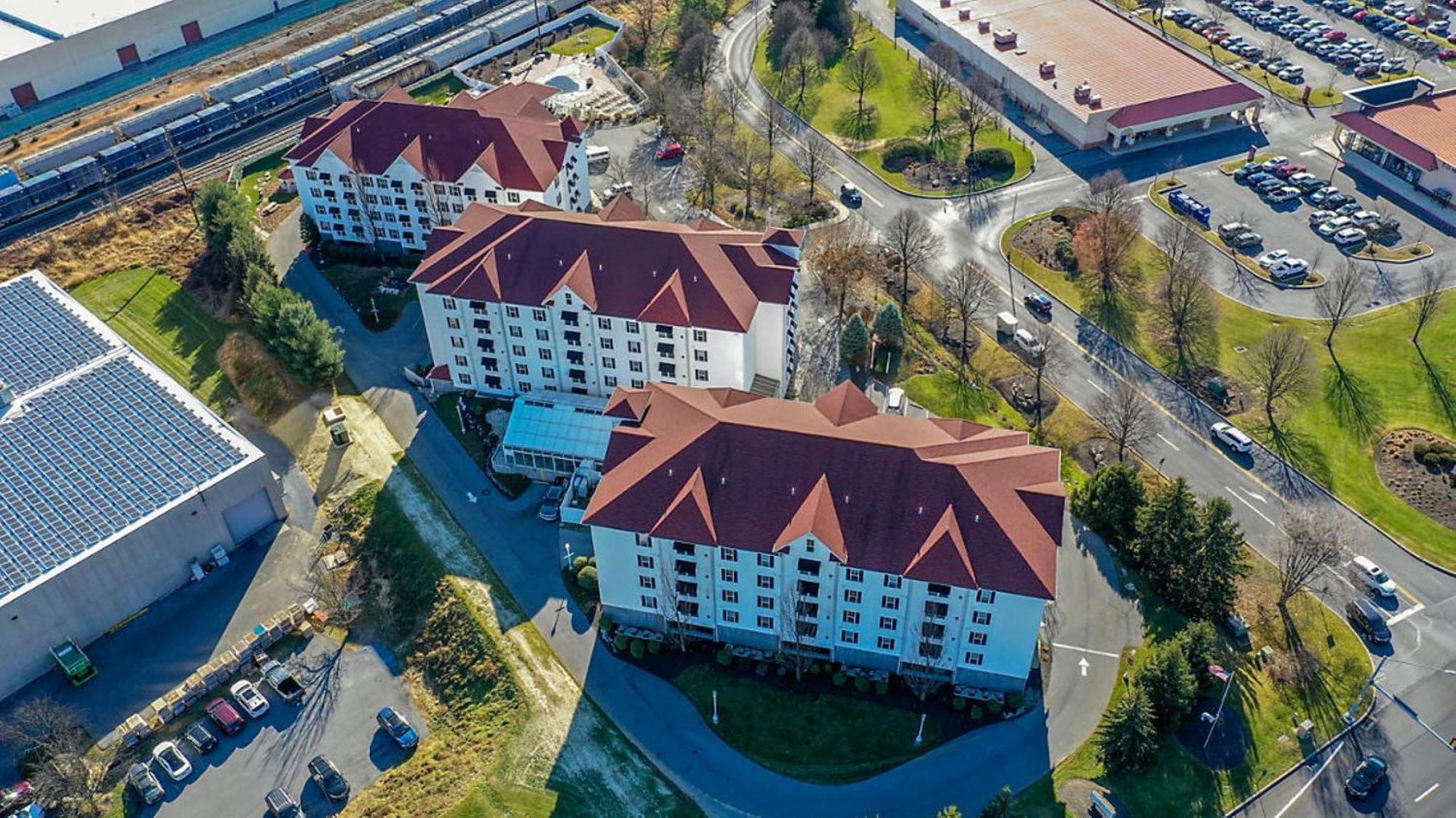 Bluegreen Vacations Suites At Херши Экстерьер фото