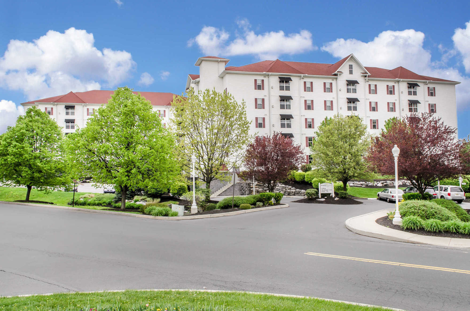 Bluegreen Vacations Suites At Херши Экстерьер фото
