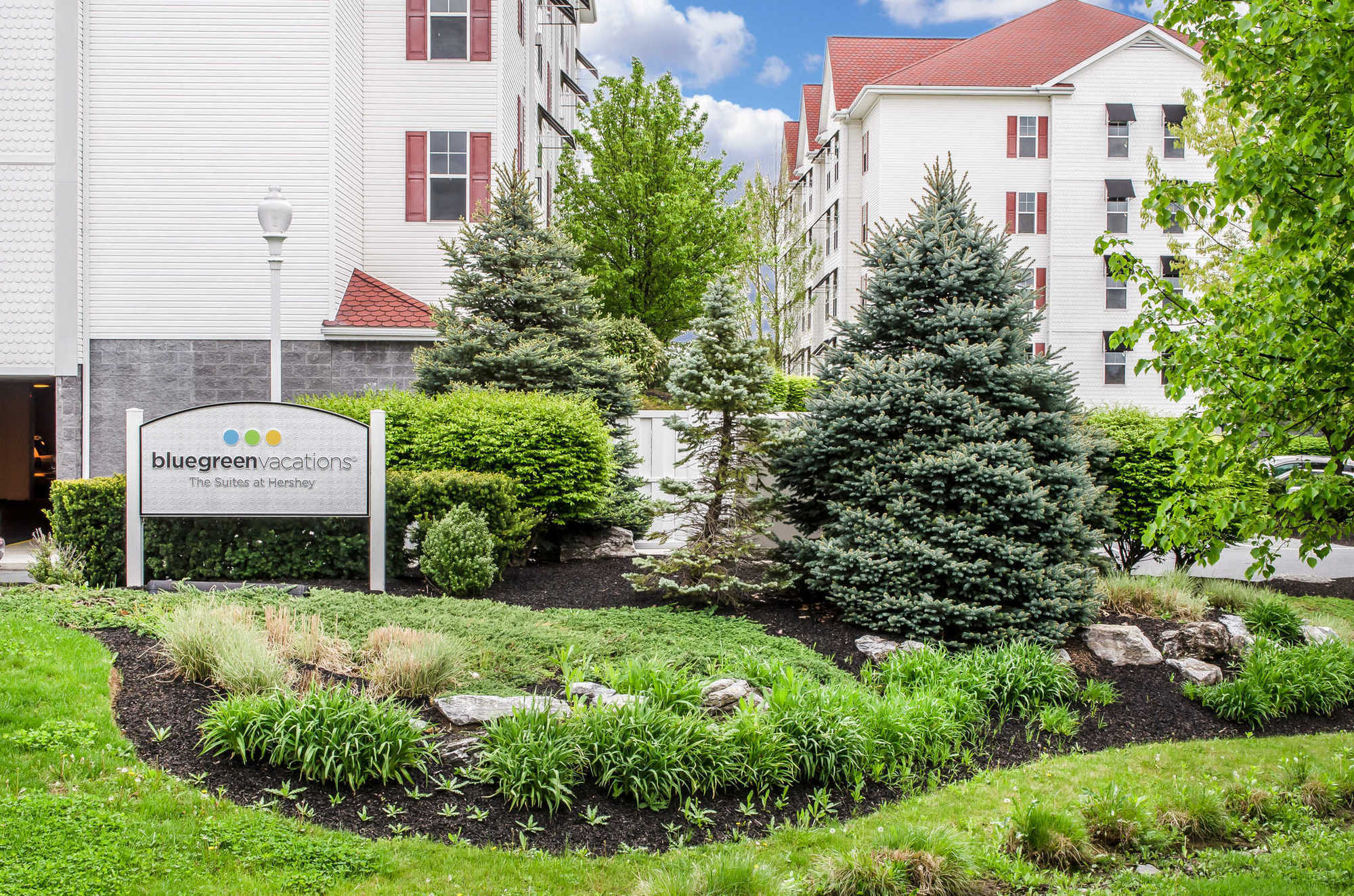 Bluegreen Vacations Suites At Херши Экстерьер фото